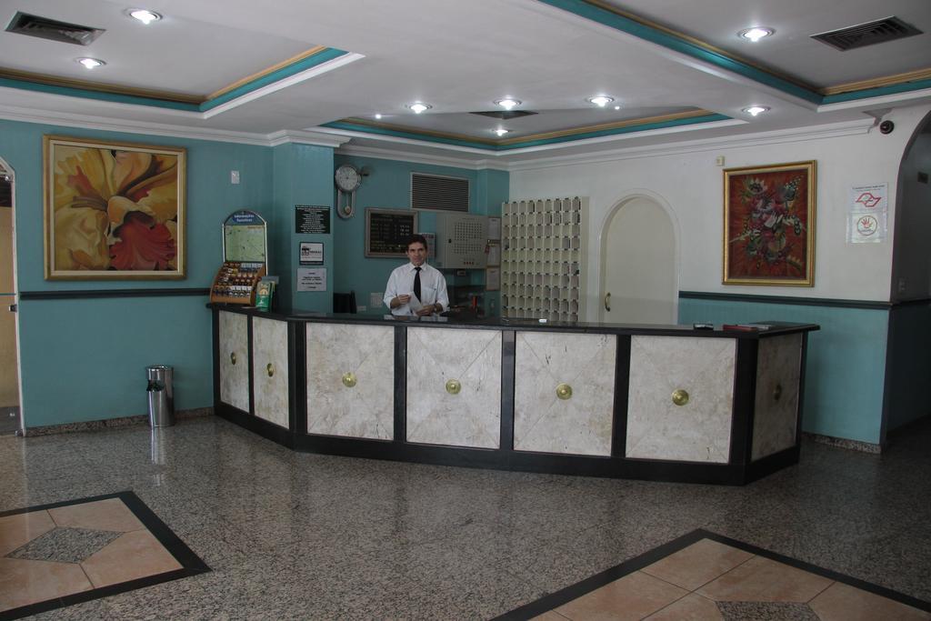 Prince Hotel Ribeirao Preto Luaran gambar