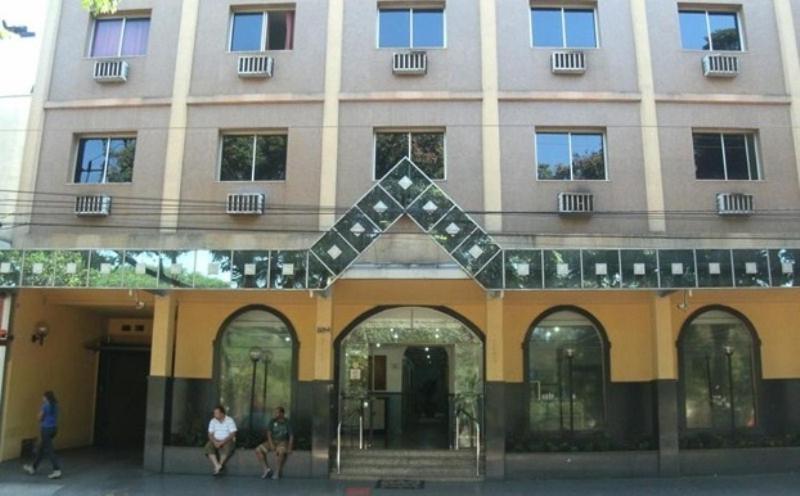 Prince Hotel Ribeirao Preto Luaran gambar
