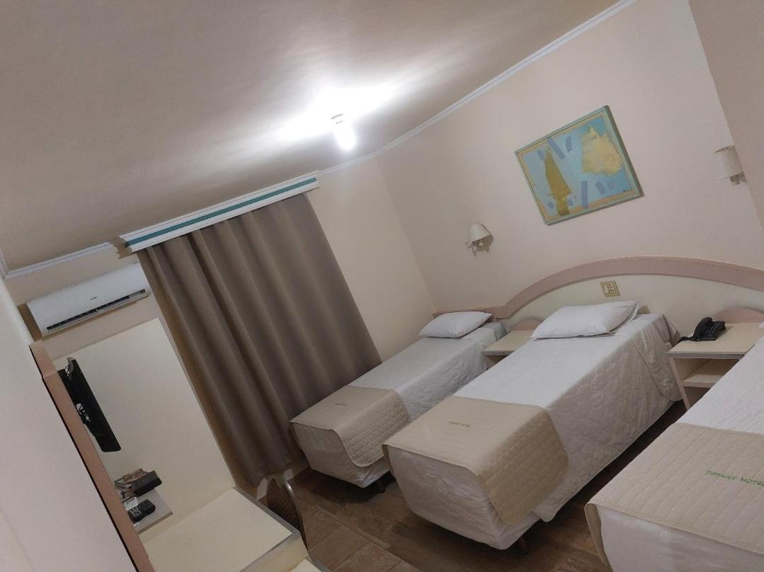 Prince Hotel Ribeirao Preto Luaran gambar