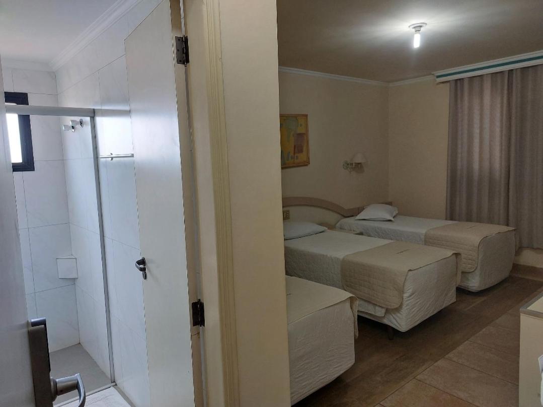 Prince Hotel Ribeirao Preto Luaran gambar