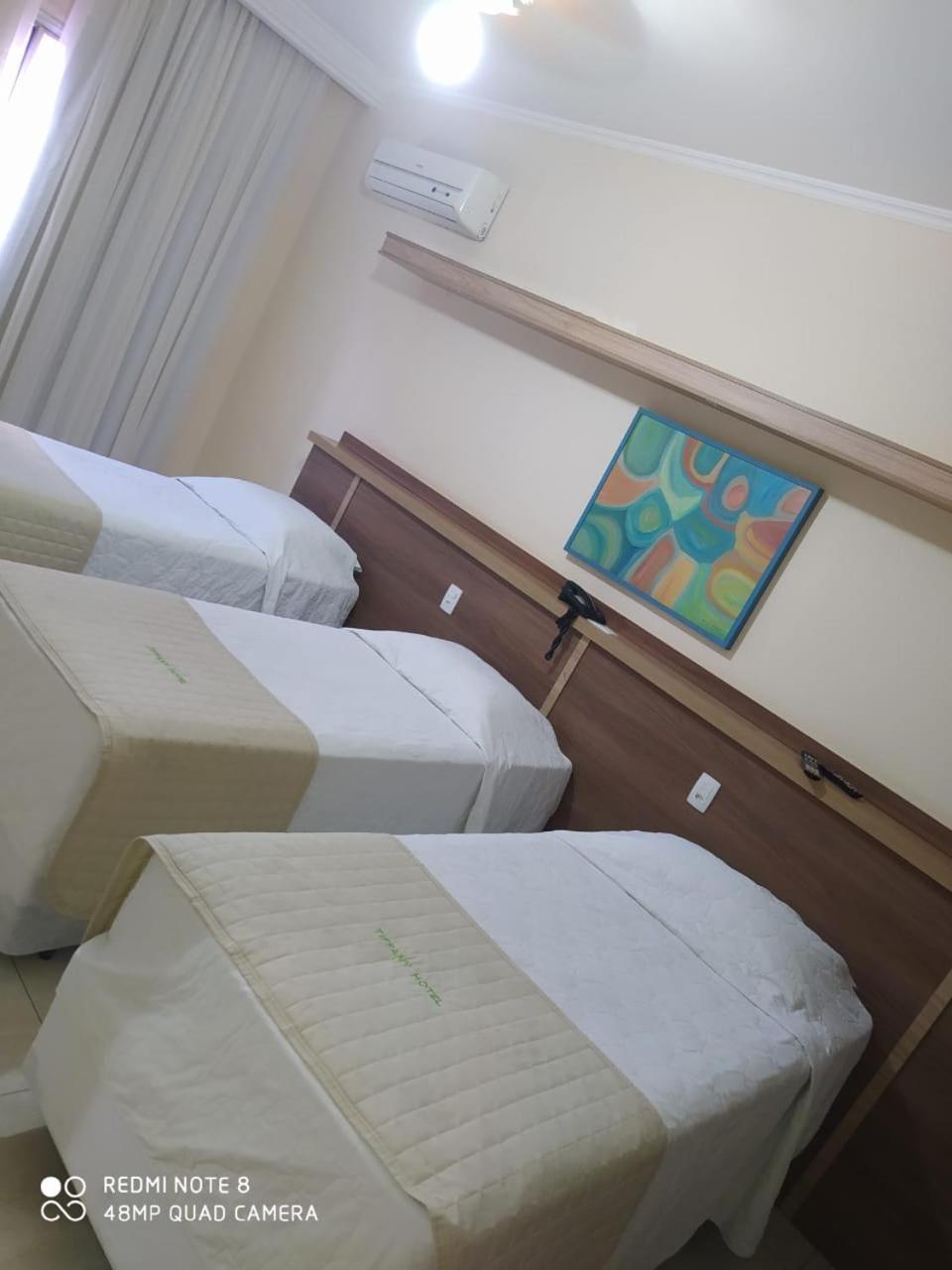 Prince Hotel Ribeirao Preto Luaran gambar