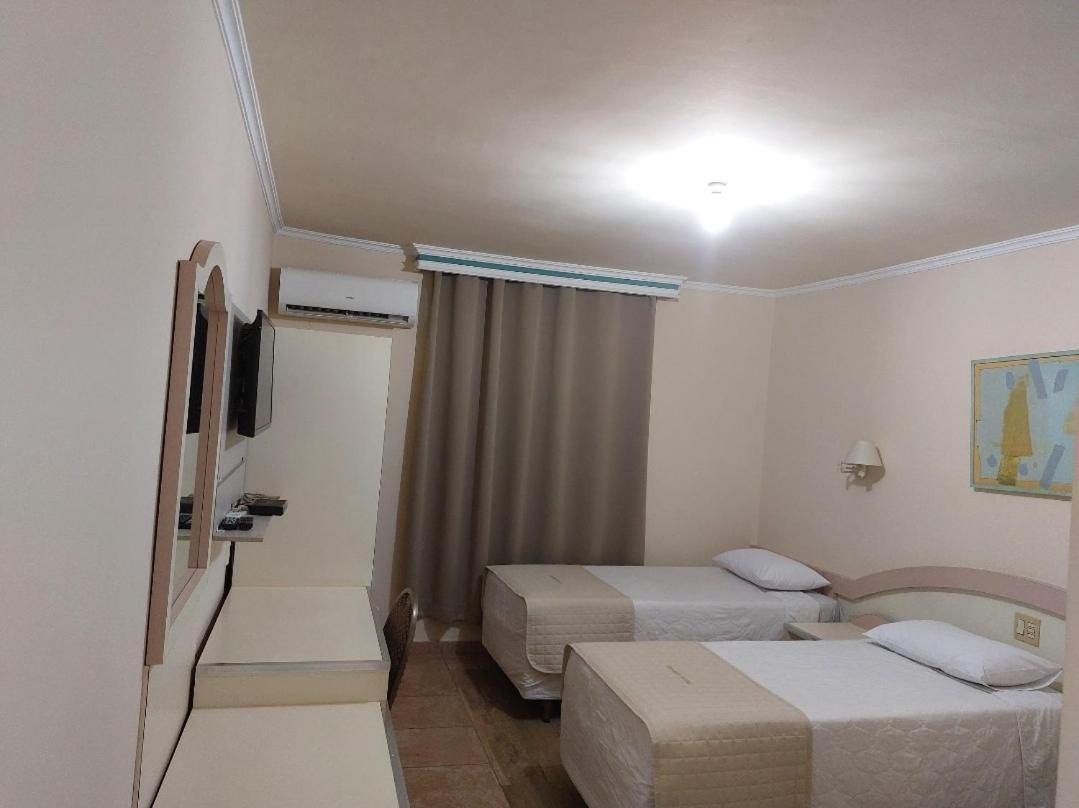 Prince Hotel Ribeirao Preto Luaran gambar