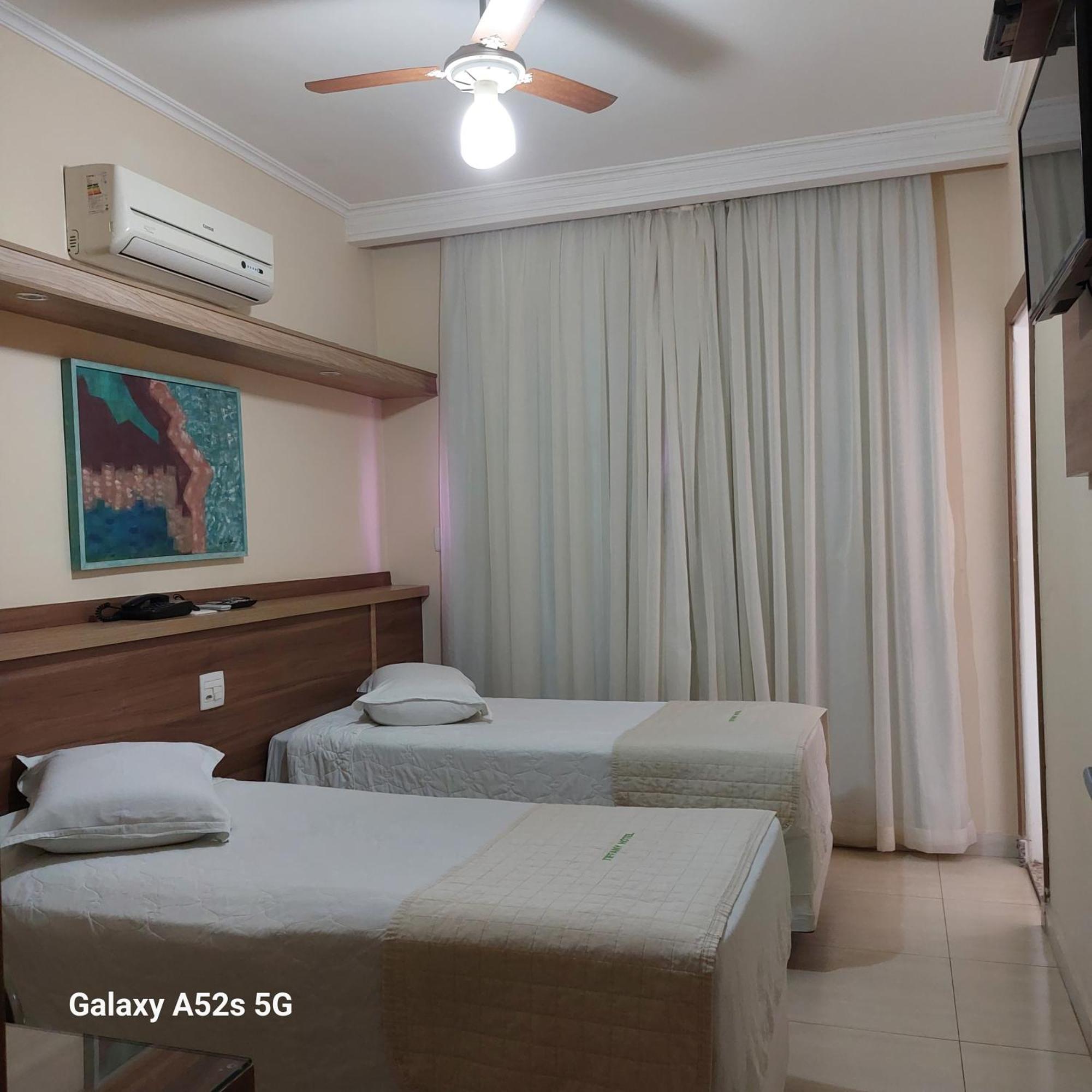 Prince Hotel Ribeirao Preto Luaran gambar