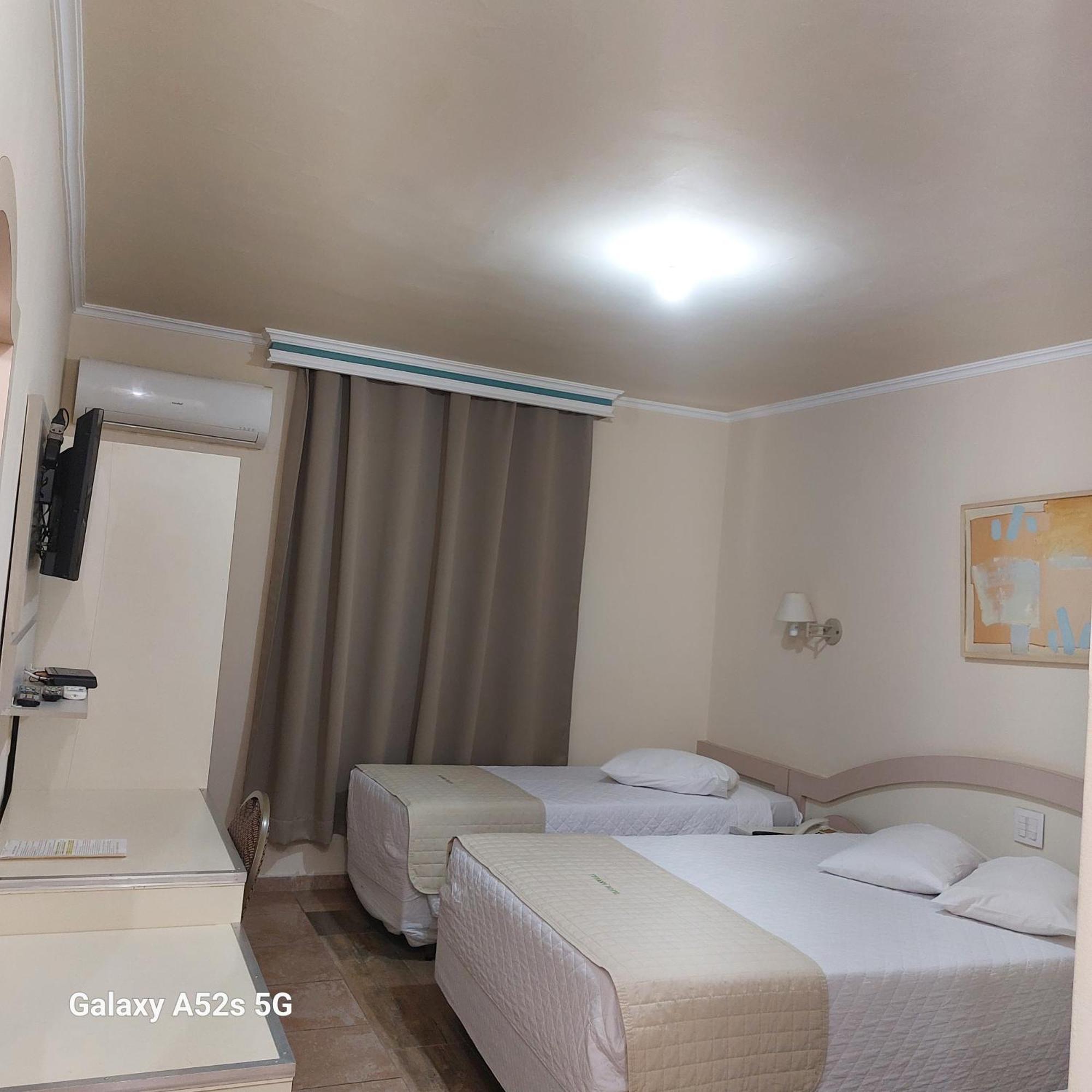 Prince Hotel Ribeirao Preto Luaran gambar