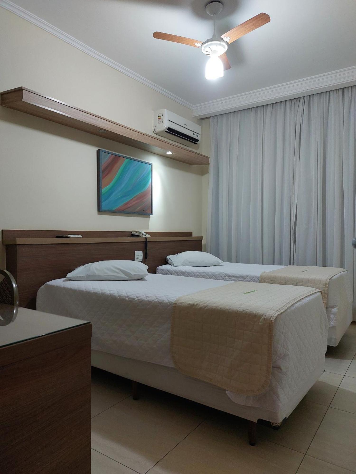 Prince Hotel Ribeirao Preto Luaran gambar