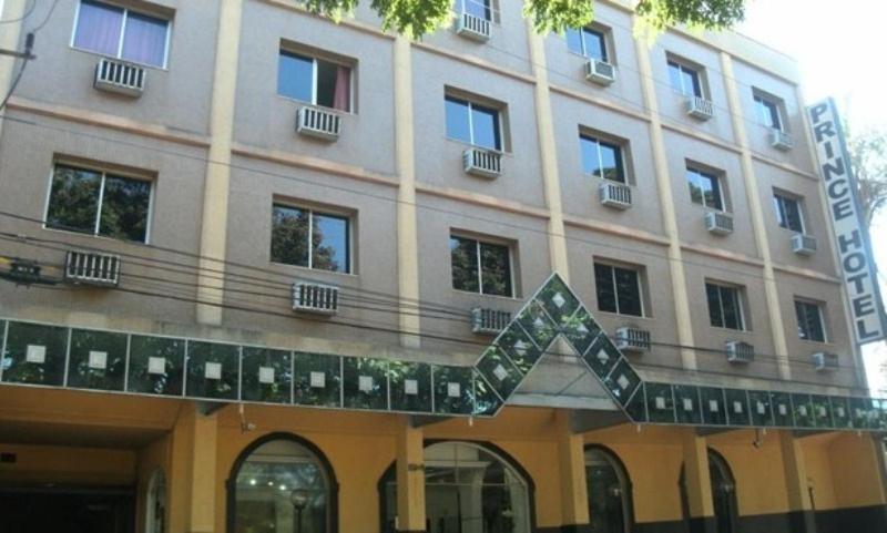 Prince Hotel Ribeirao Preto Luaran gambar