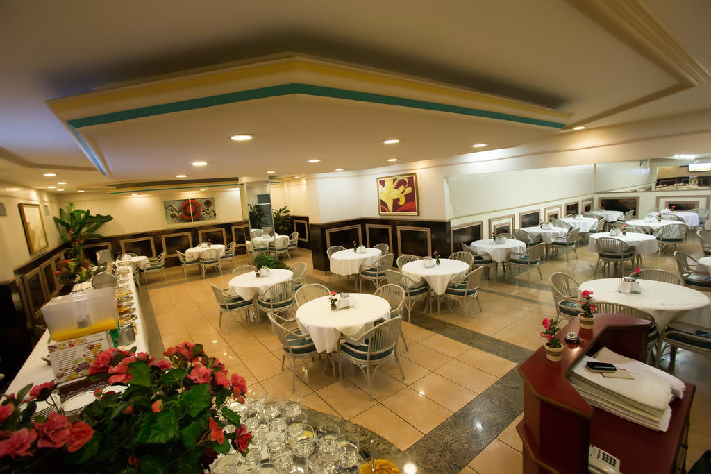 Prince Hotel Ribeirao Preto Luaran gambar