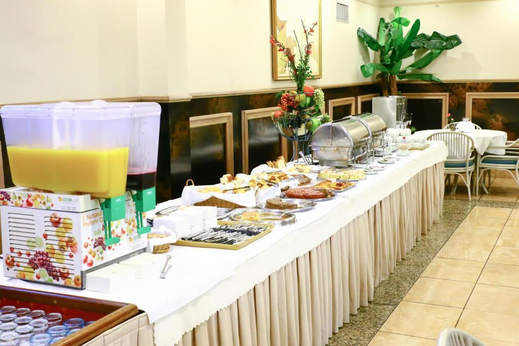 Prince Hotel Ribeirao Preto Luaran gambar