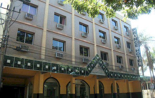 Prince Hotel Ribeirao Preto Luaran gambar