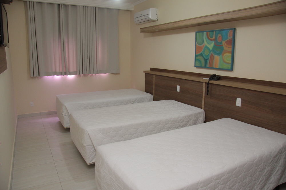 Prince Hotel Ribeirao Preto Luaran gambar