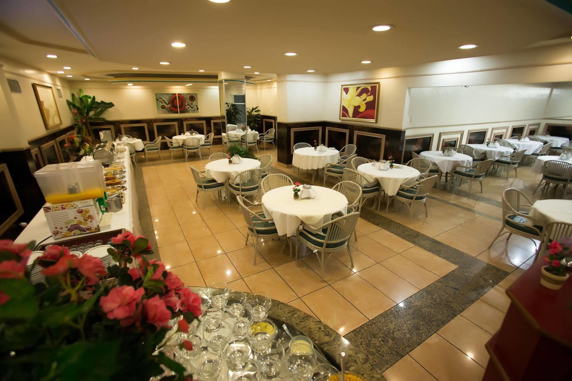 Prince Hotel Ribeirao Preto Luaran gambar