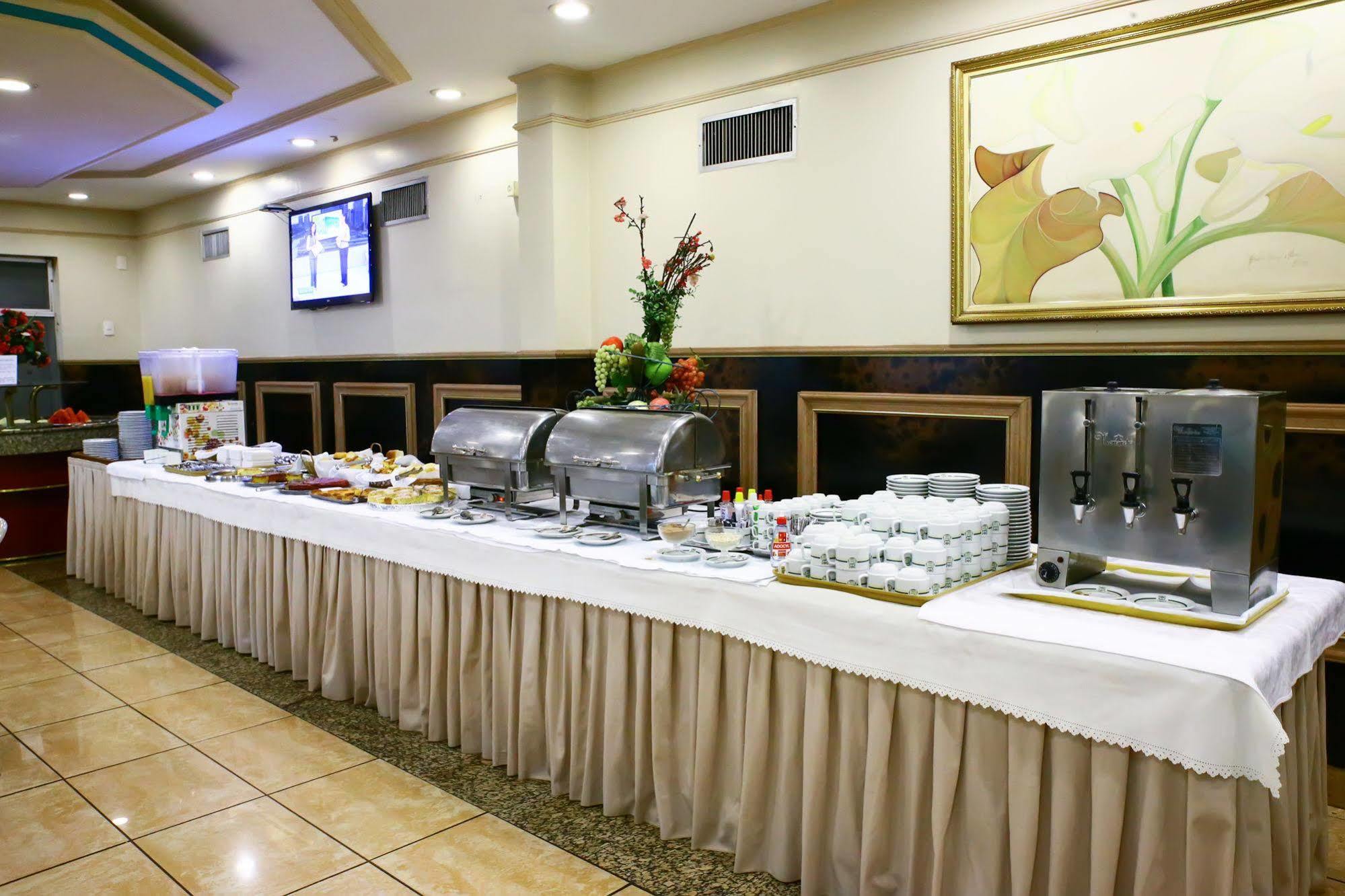 Prince Hotel Ribeirao Preto Luaran gambar