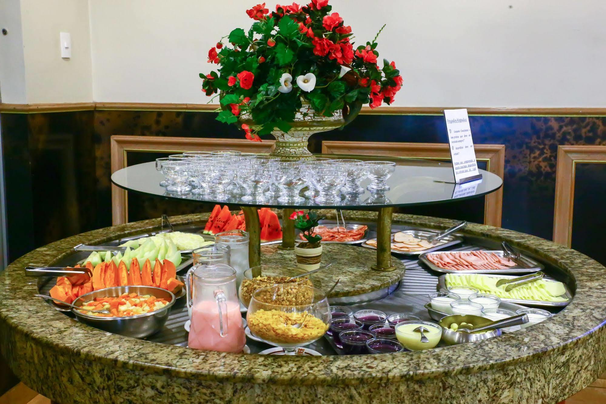Prince Hotel Ribeirao Preto Luaran gambar