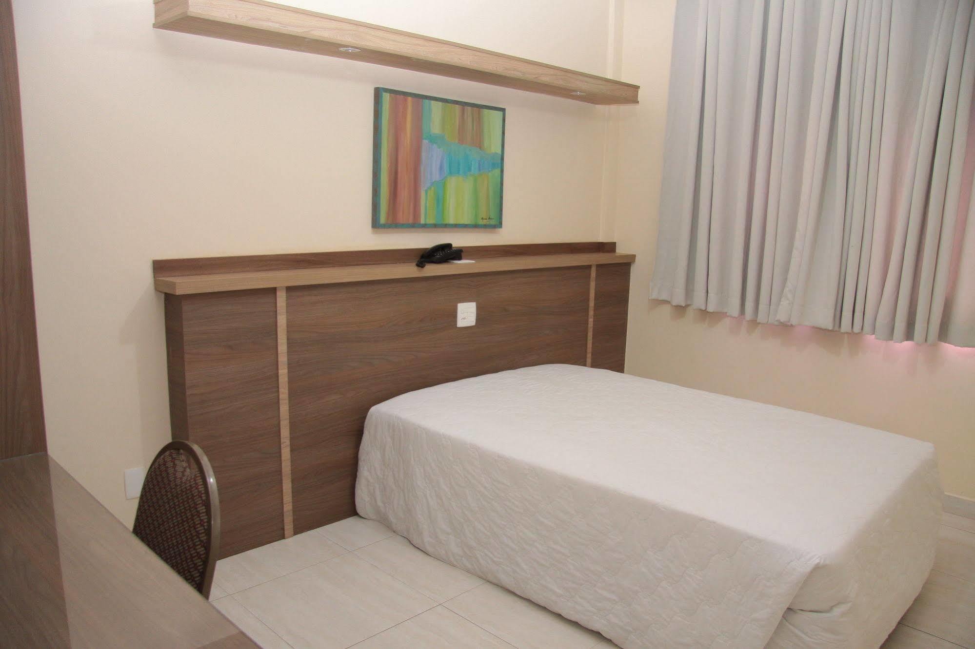 Prince Hotel Ribeirao Preto Luaran gambar