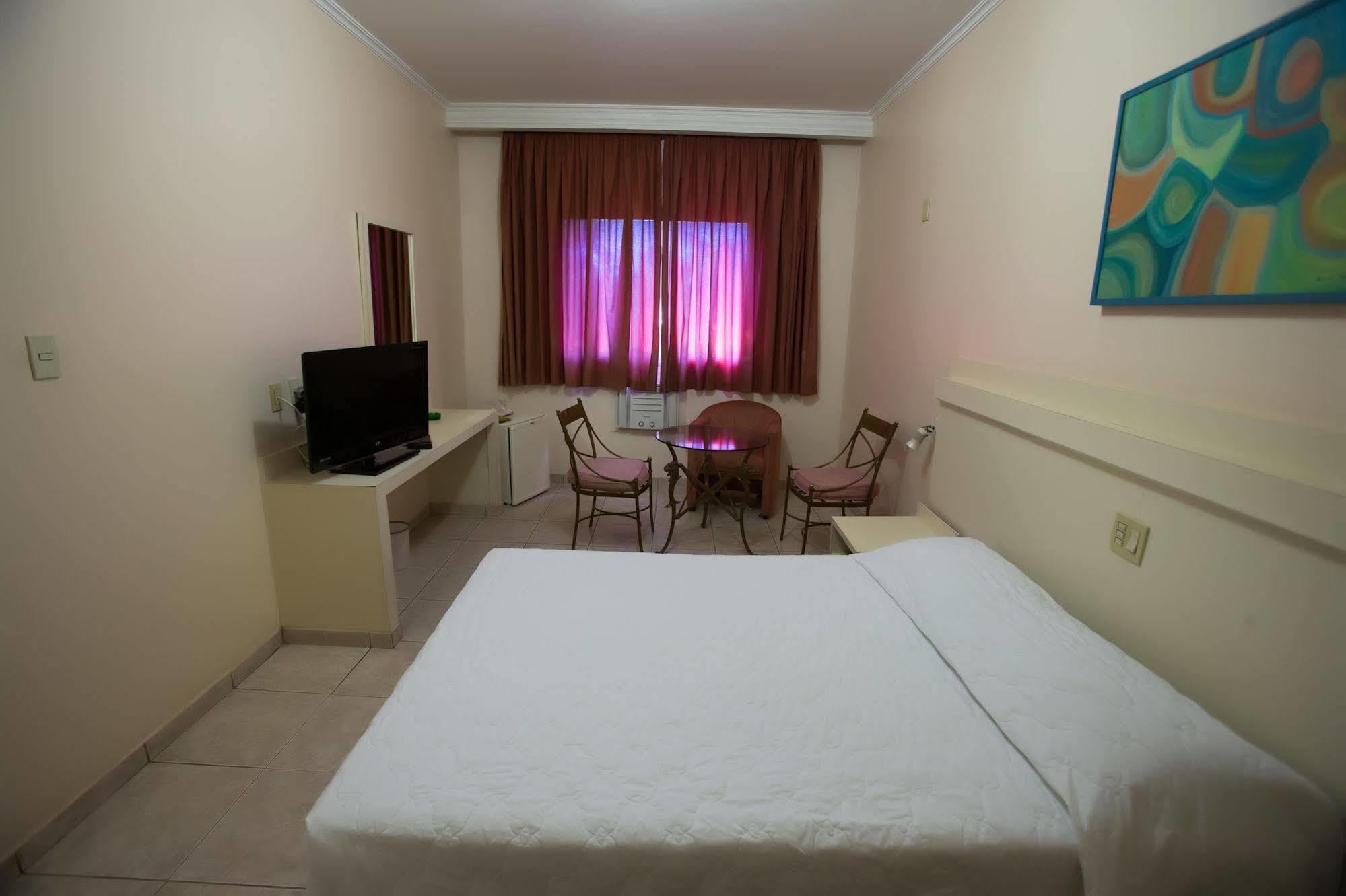 Prince Hotel Ribeirao Preto Luaran gambar