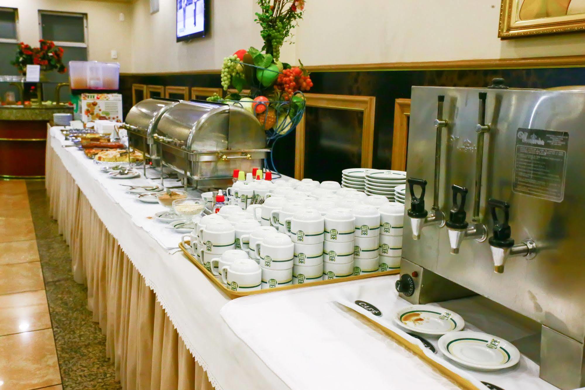Prince Hotel Ribeirao Preto Luaran gambar