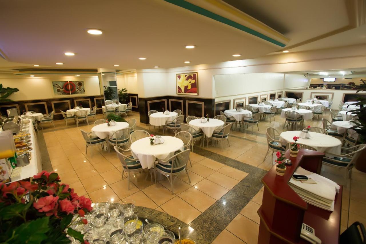 Prince Hotel Ribeirao Preto Luaran gambar